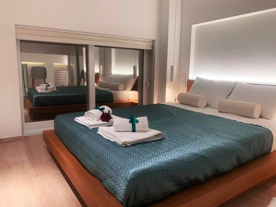 Orchid Apartments 데미 객실 사진