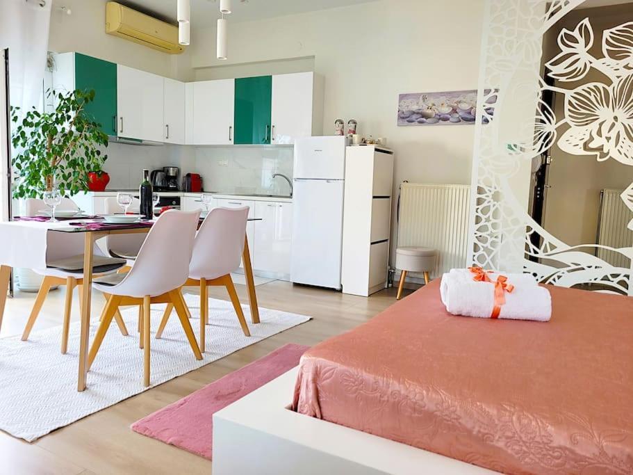 Orchid Apartments 데미 객실 사진