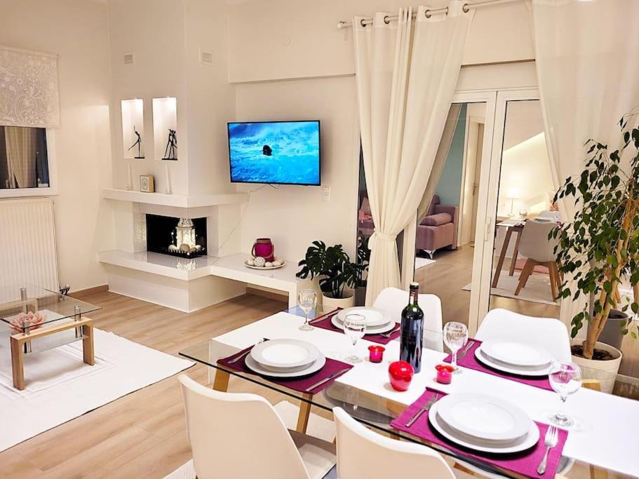 Orchid Apartments 데미 객실 사진