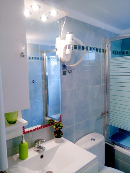 Orchid Apartments 데미 객실 사진