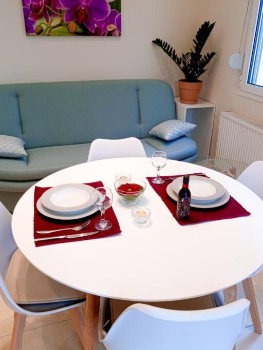 Orchid Apartments 데미 객실 사진