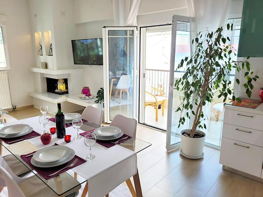 Orchid Apartments 데미 객실 사진