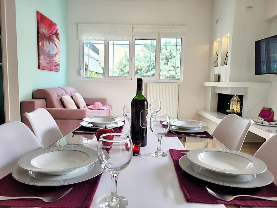 Orchid Apartments 데미 객실 사진