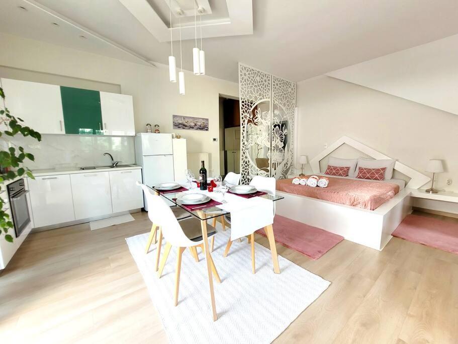 Orchid Apartments 데미 객실 사진