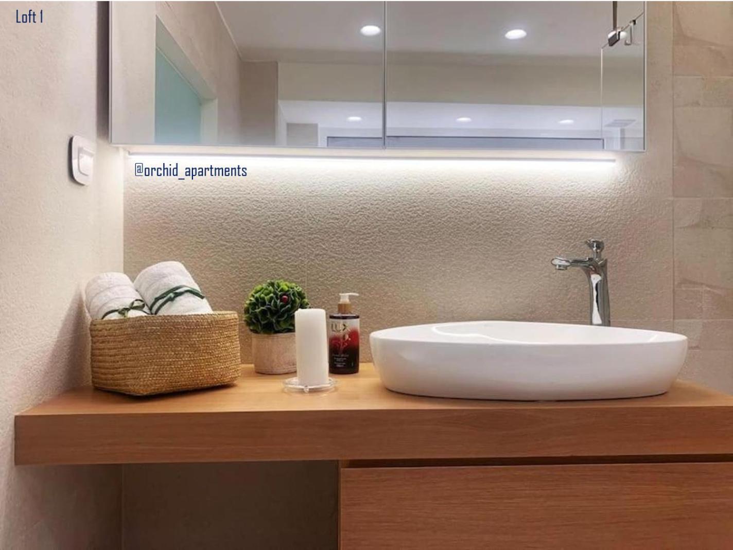 Orchid Apartments 데미 외부 사진