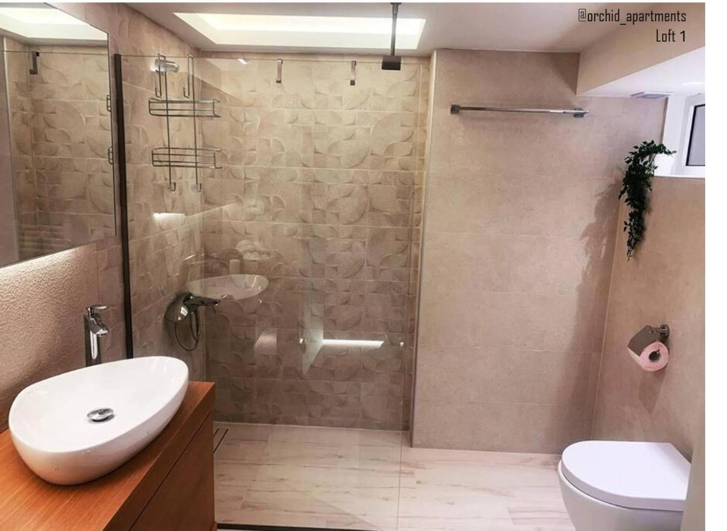 Orchid Apartments 데미 외부 사진