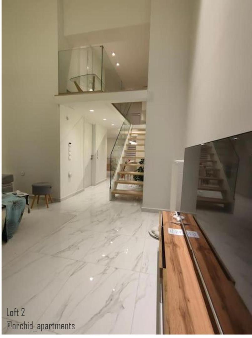Orchid Apartments 데미 외부 사진