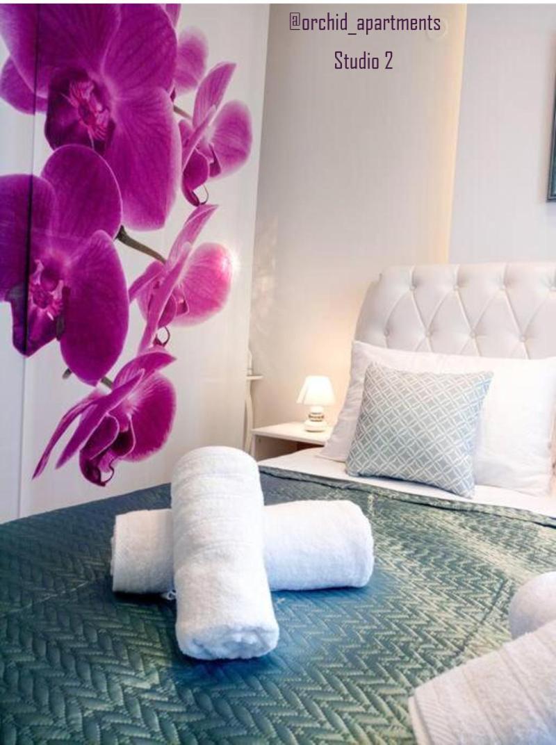 Orchid Apartments 데미 외부 사진