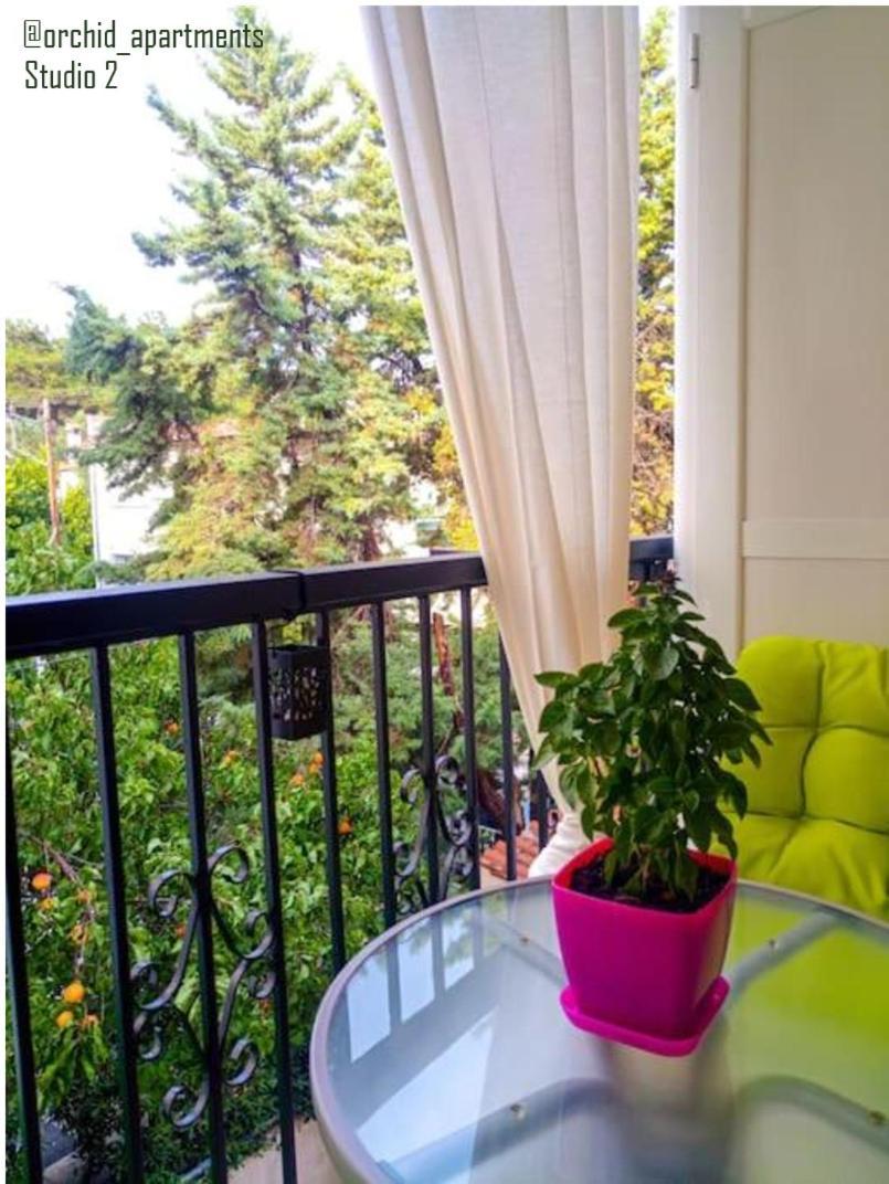 Orchid Apartments 데미 외부 사진