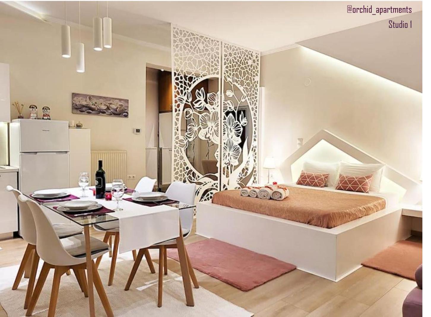Orchid Apartments 데미 외부 사진
