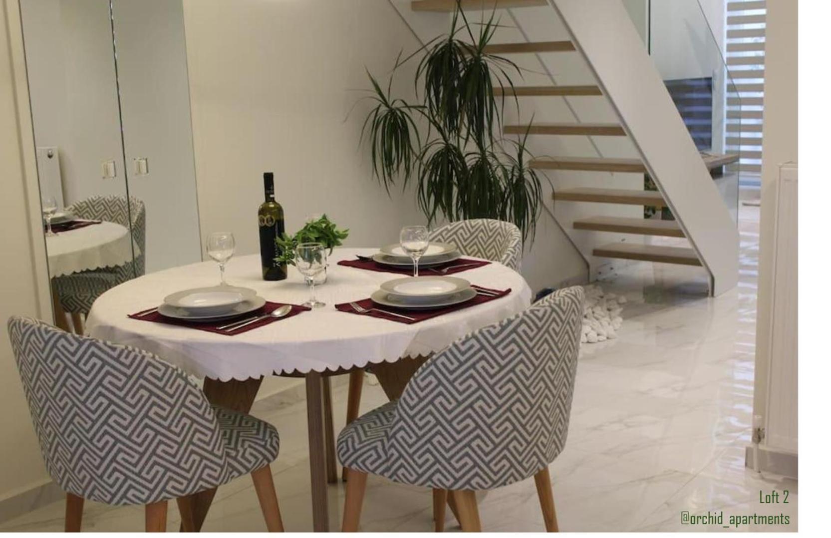 Orchid Apartments 데미 외부 사진
