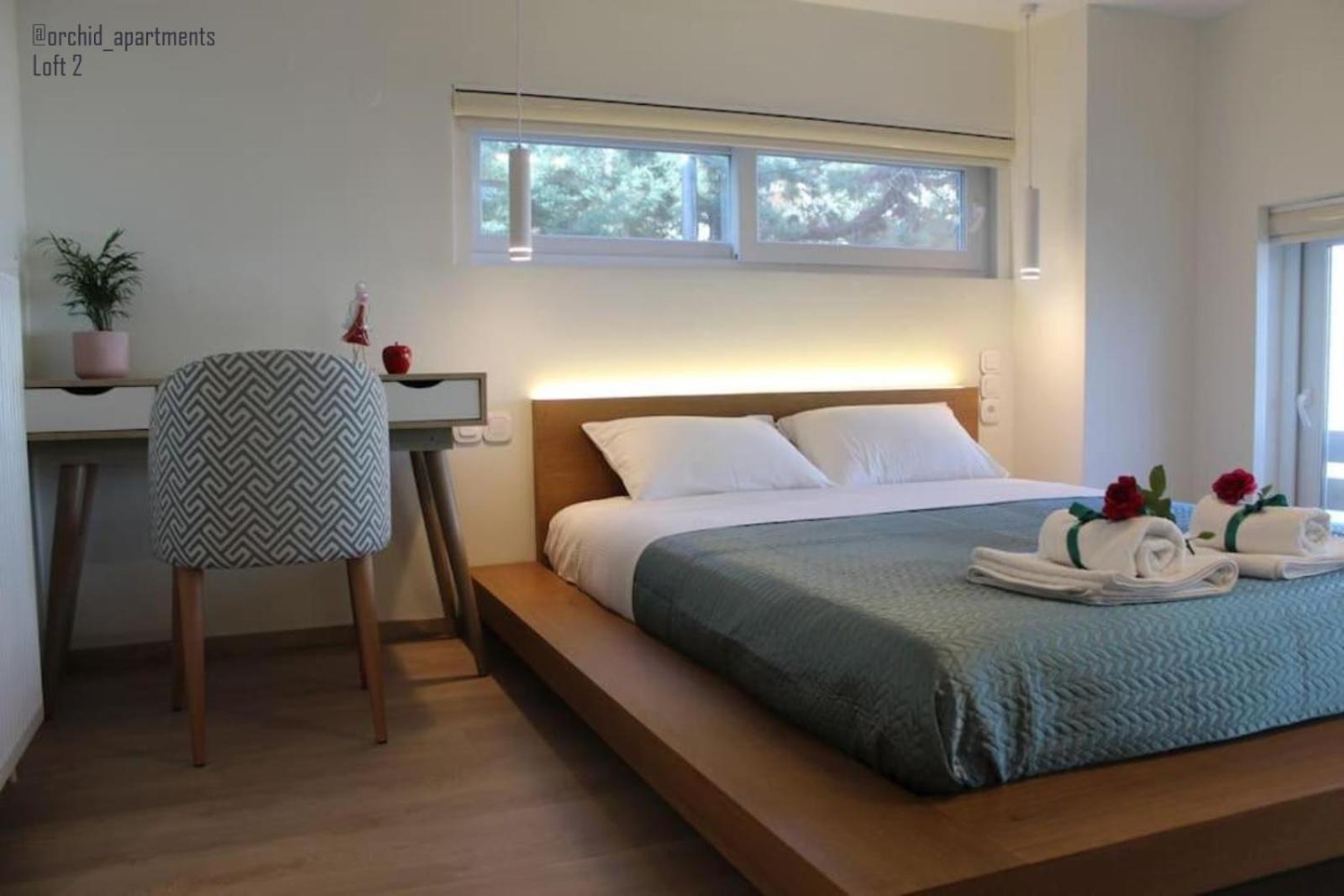 Orchid Apartments 데미 외부 사진