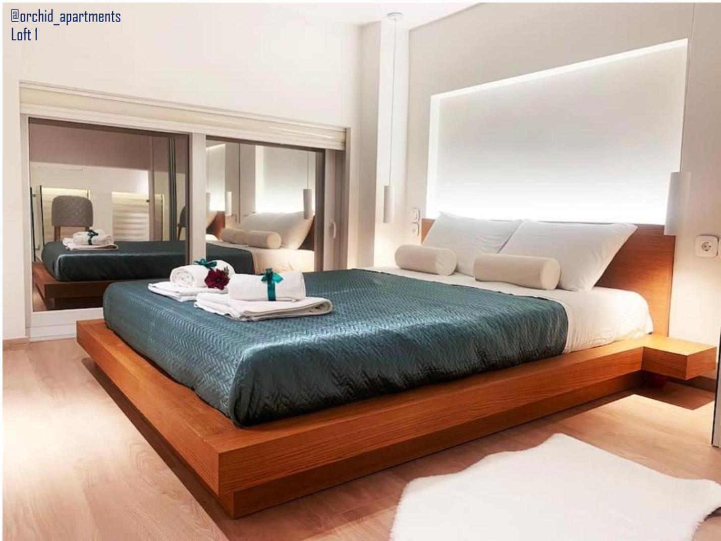Orchid Apartments 데미 외부 사진